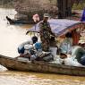 Mechrey Yüzen Kasabası, Tonle Sap Gölü, Kamboçya