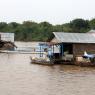 Mechrey Yüzen Kasabası, Tonle Sap Gölü, Kamboçya