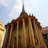 Wat Phra Kaew, Büyük Saray (Grand Palace), Bangkok.