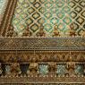 Wat Phra Kaew, Büyük Saray (Grand Palace), Bangkok.
