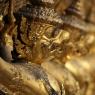 Ubosot, Wat Phra Kaew, Büyük Saray (Grand Palace), Bangkok.