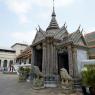 Büyük Saray (Grand Palace), Bangkok.