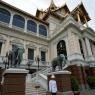 Büyük Saray (Grand Palace), Bangkok.