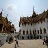 Büyük Saray (Grand Palace), Bangkok.