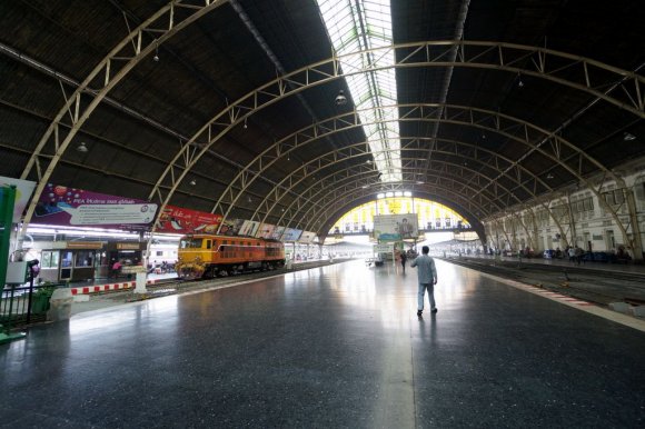 Kuzey Tren İstasyonu, Chaing Mai'ye tren bileti