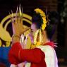 Çiçek Festivali, Chiang Mai, Tayland.