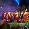 Çiçek Festivali, Chiang Mai, Tayland.