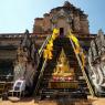 Wat Chedi Luang, Chiang Mai.