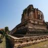 Wat Chedi Luang, Chiang Mai.