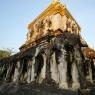 Wat Chiang Man, Chiang Mai.