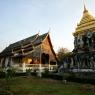 Wat Chiang Man, Chiang Mai.