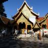 Wat Phrathat Doi Suthep, Chiang Mai.