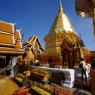 Wat Phrathat Doi Suthep, Chiang Mai.