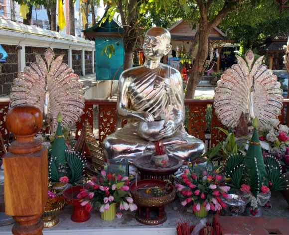 Wat Daowadung, Chiang Mai.