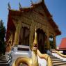 Wat Daowadung, Chiang Mai.