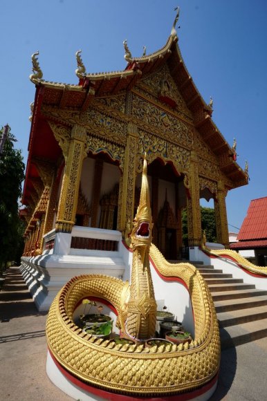 Wat Daowadung, Chiang Mai.