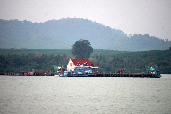 Ko Chang, Tayland