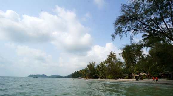 Ko Chang, Tayland