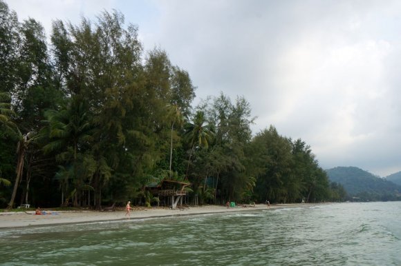 Ko Chang, Tayland