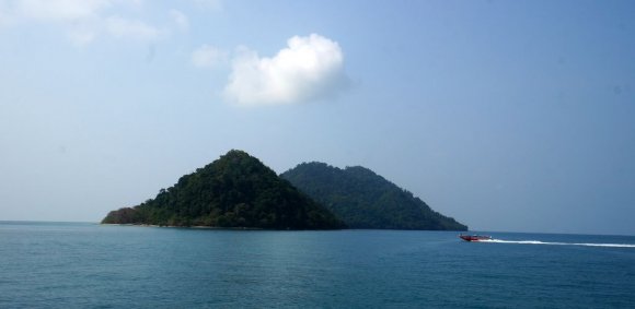 Ko Chang, Tayland