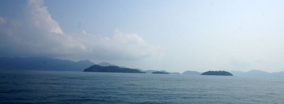 Ko Chang, Tayland