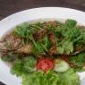 Red Snapper balığı, Ko Chang, Tayland