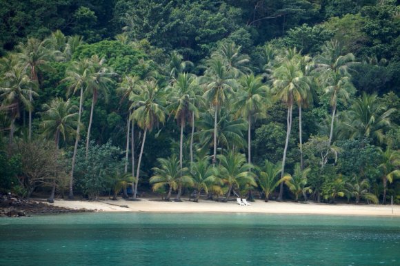 Ko Chang - Ko Mak yolculuğu, Tayland