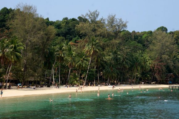 Ko Wai, Tayland