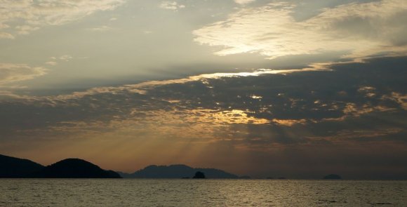 Ko Mak, Tayland