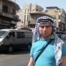 Filistinli Keffiyeh