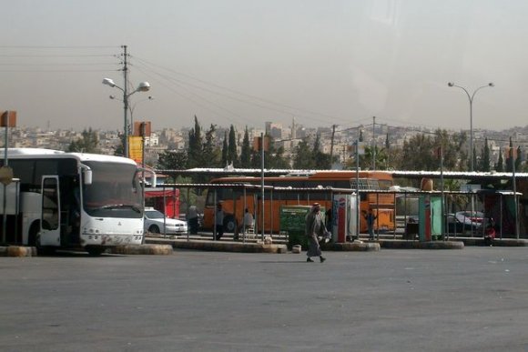 Petra'ya doğru