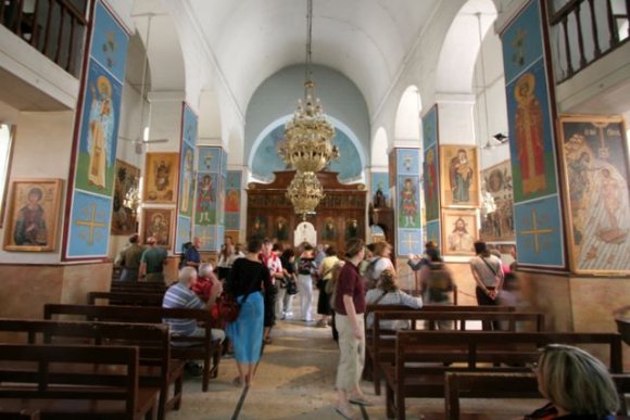 Madaba - St George Kilisesi.