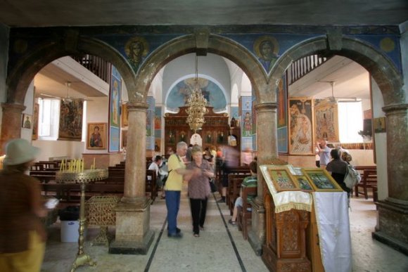 Madaba - St George Kilisesi.