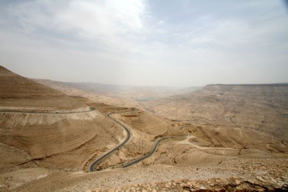 Wadi Mujib