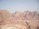 Petra - Adak Tepesinden (High Place of Sacrifice) Petra