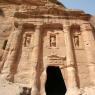 Petra - Asker Mezarı (The Tomb of the Soldier)