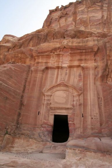 Petra - Renaissance Tomb