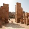 Petra - Anıt Geçit (Monumental Gateway)