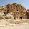 Petra - Dikilitaş Mezarı (Obelisk Tomb)