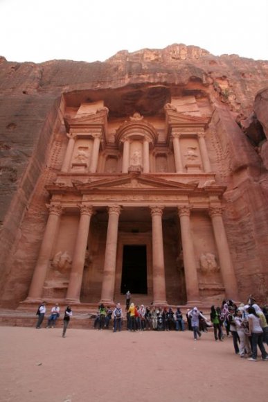 Petra - Hazine (Treasury)