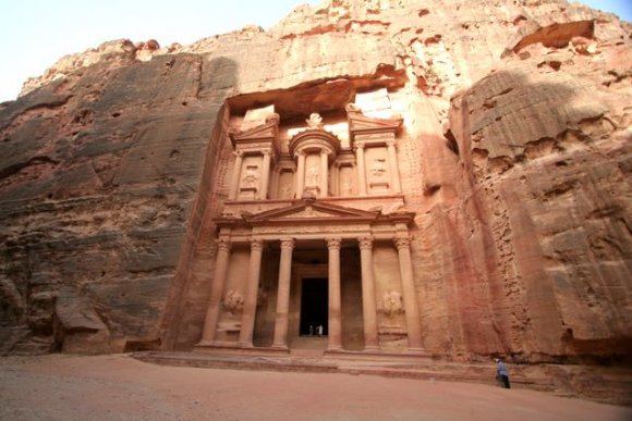 Petra - Hazine (Treasury)