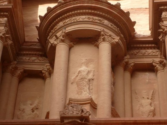 Petra - Hazine (Treasury)