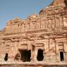Petra - Kraliyet Mezarları / Palace Tomb.