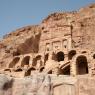 Petra - Kraliyet Mezarları / Urn Tomb.