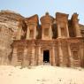 Petra - Manastır (Monastery / Al-Dayr / Al-Deir)