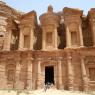 Petra - Manastır (Monastery / Al-Dayr / Al-Deir)