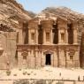 Petra - Manastır (Monastery / Al-Dayr / Al-Deir)
