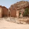Petra - Qasr al-Bint