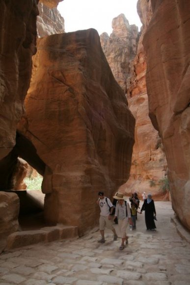 Petra - Siq