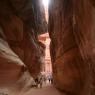 Petra - Siq sonunda Hazine (Treasury)